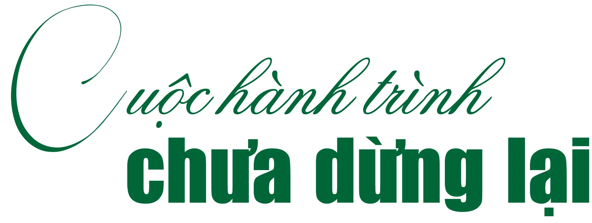 [E-Magazine] 500 ngày đêm thắp sáng hành trình tri ân