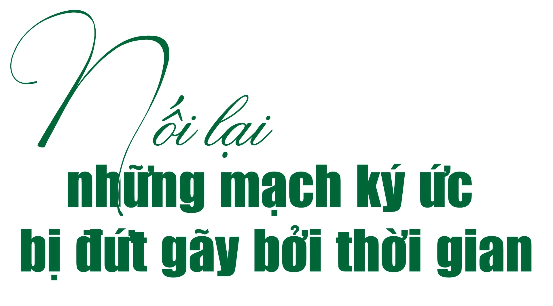 [E-Magazine] 500 ngày đêm thắp sáng hành trình tri ân
