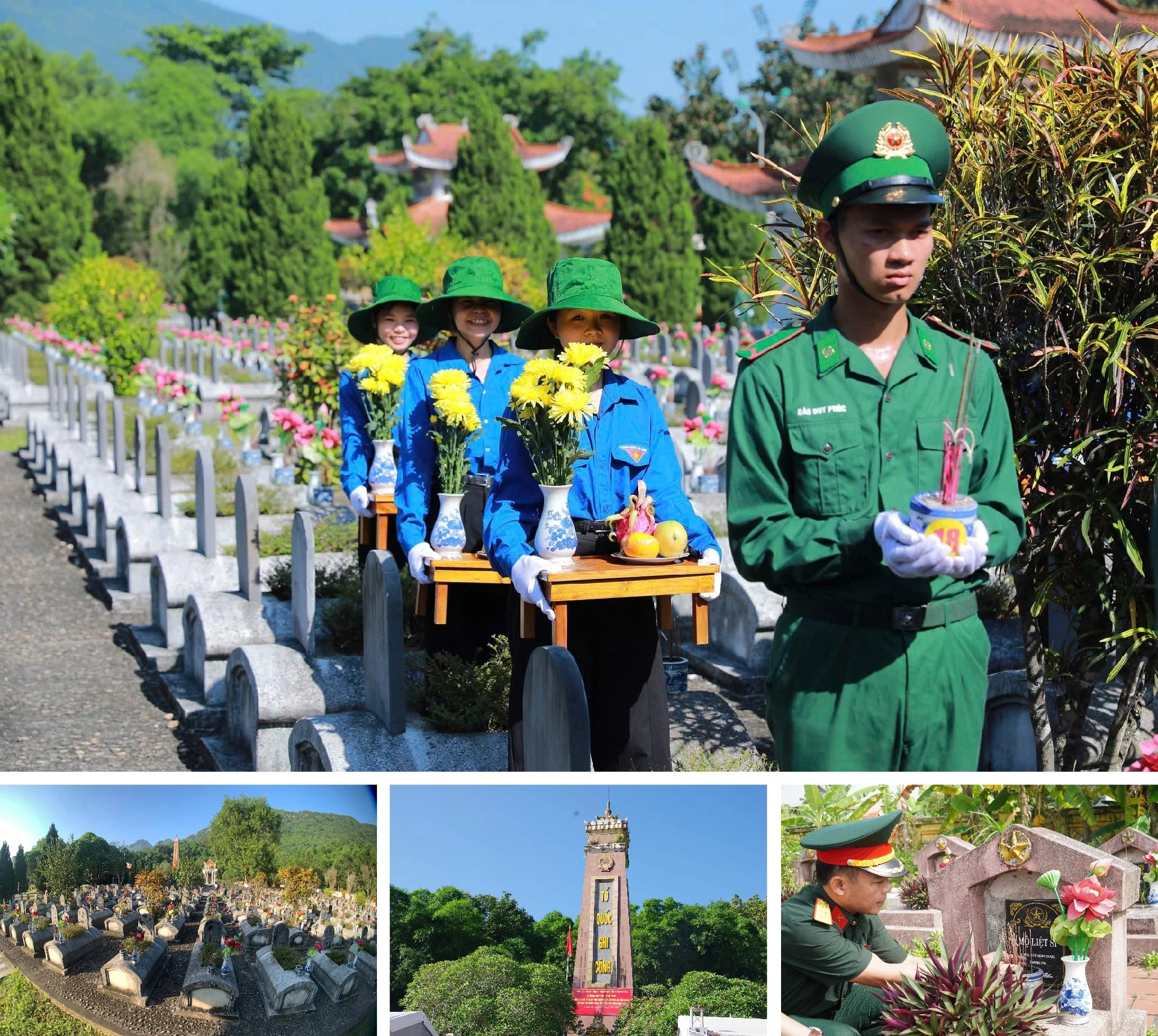 [E-Magazine] 500 ngày đêm thắp sáng hành trình tri ân