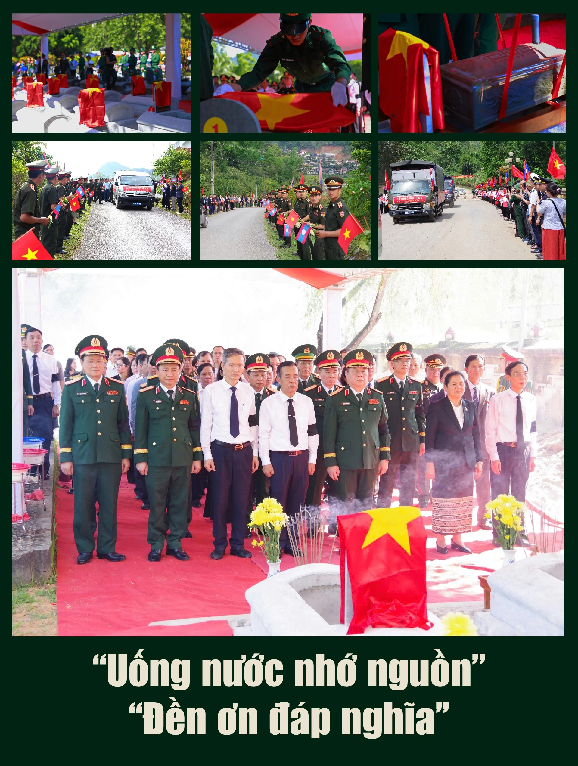 [E-Magazine] 500 ngày đêm thắp sáng hành trình tri ân
