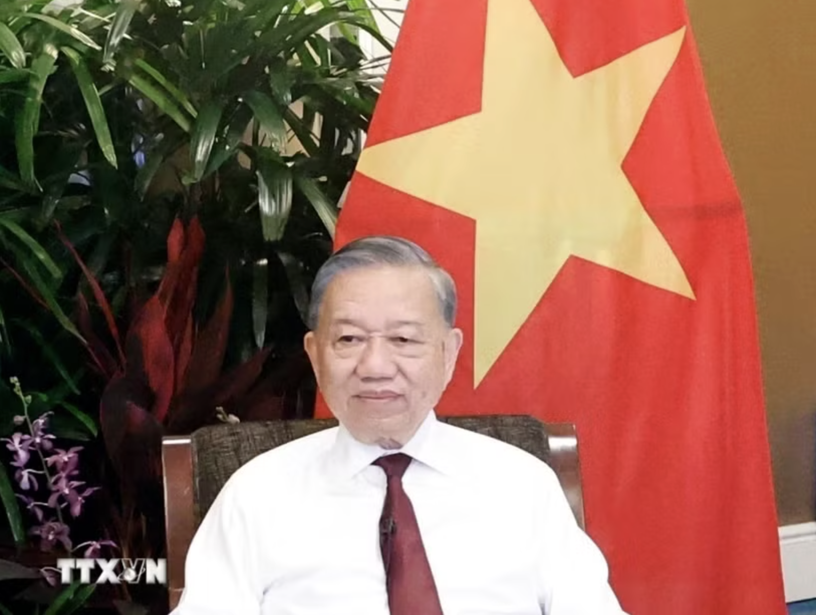 Tổng Bí thư, Chủ tịch nước Tô Lâm khẳng định Việt Nam duy trì quan hệ tốt với các nước lớn