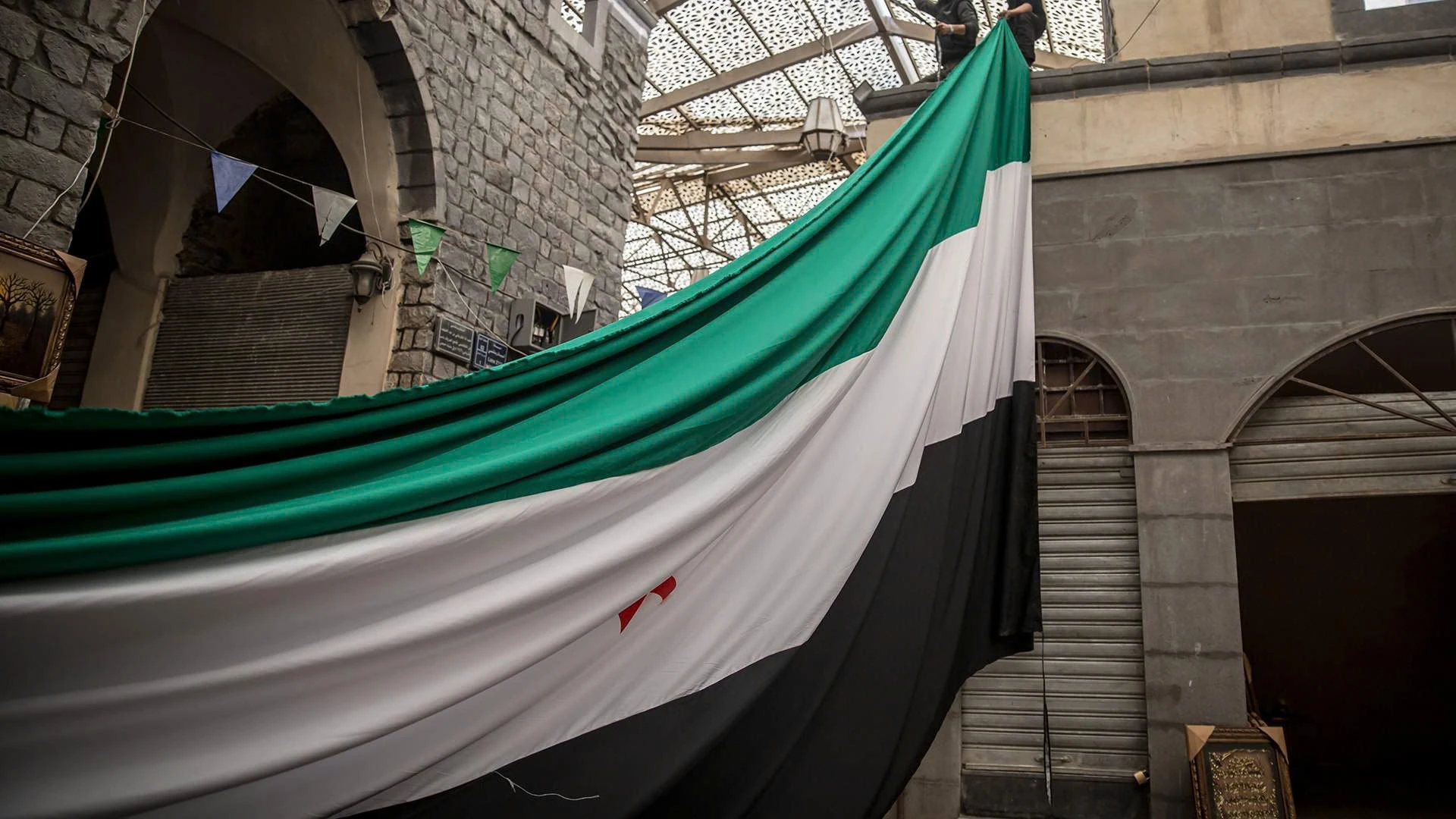 Syria và tính toán chiến lược của phương Tây