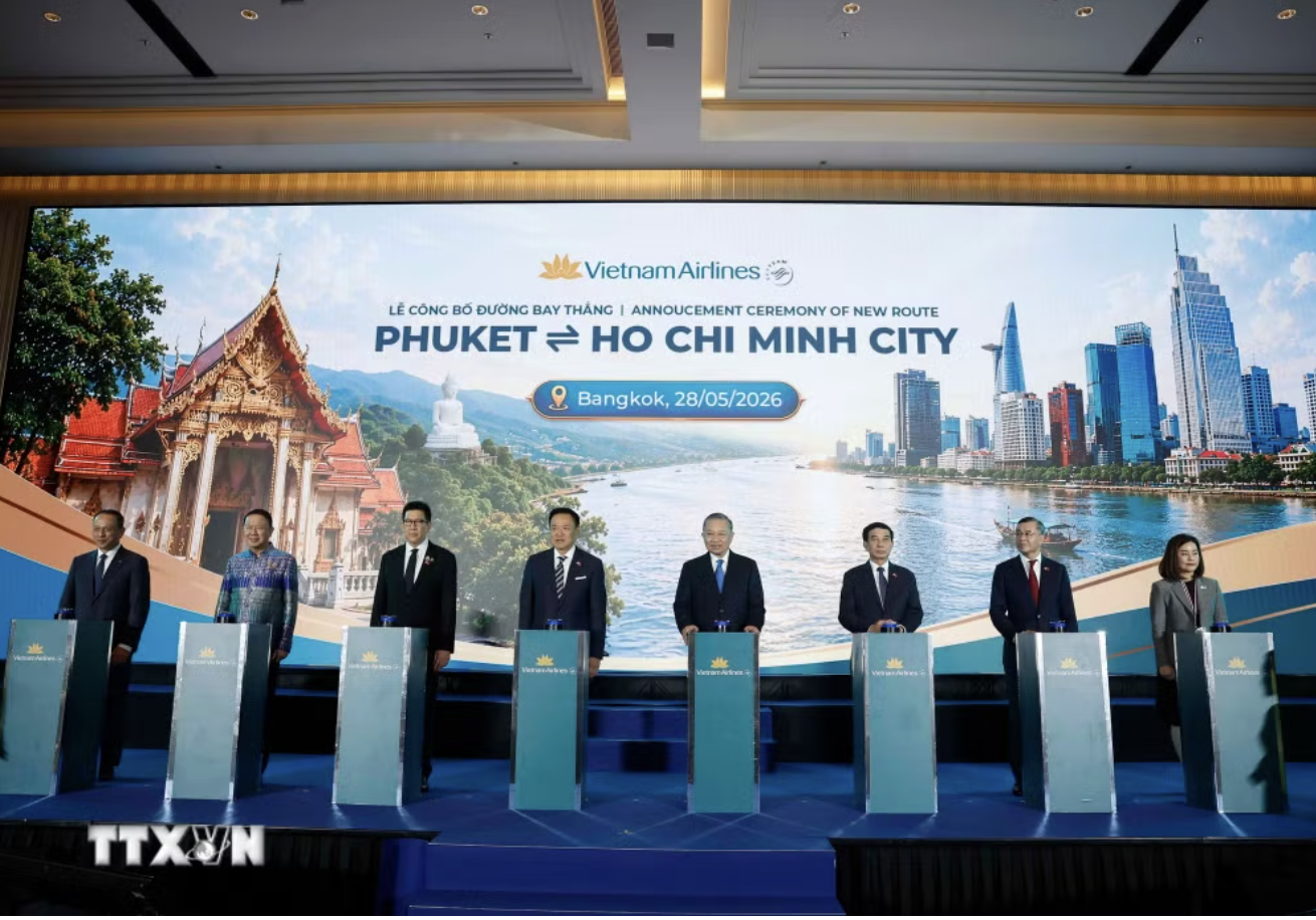 Tổng Bí thư, Chủ tịch nước Tô Lâm dự Diễn đàn doanh nghiệp Việt Nam-Thái Lan năm 2026