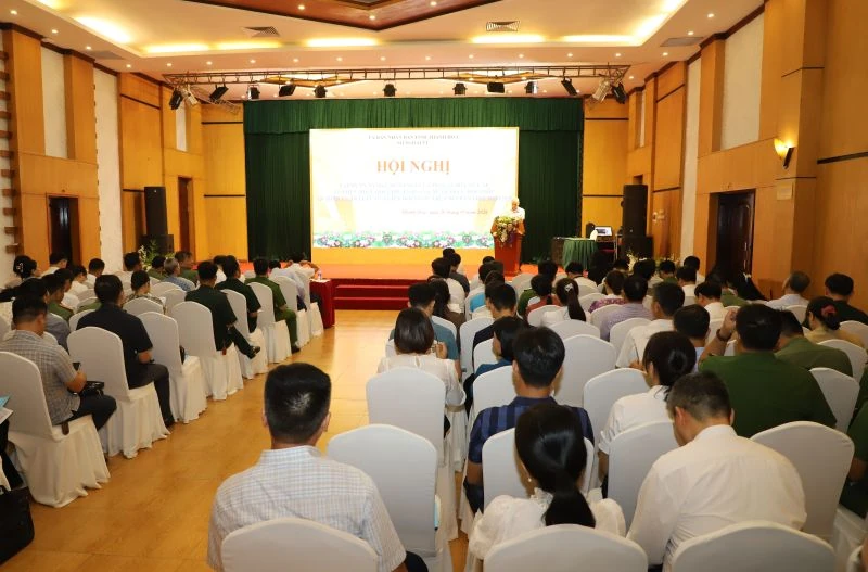 Nâng cao năng lực thực hiện thỏa thuận toàn cầu về di cư hợp pháp