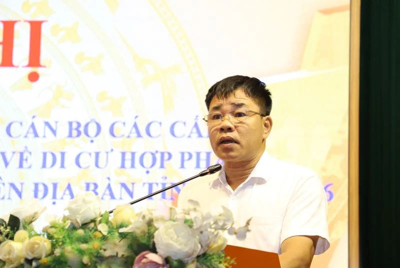 Nâng cao năng lực thực hiện thỏa thuận toàn cầu về di cư hợp pháp