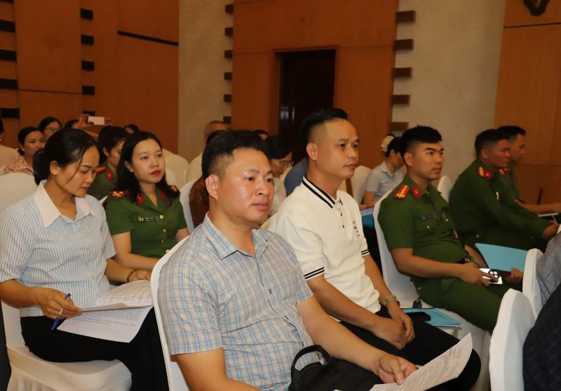 Nâng cao năng lực thực hiện thỏa thuận toàn cầu về di cư hợp pháp