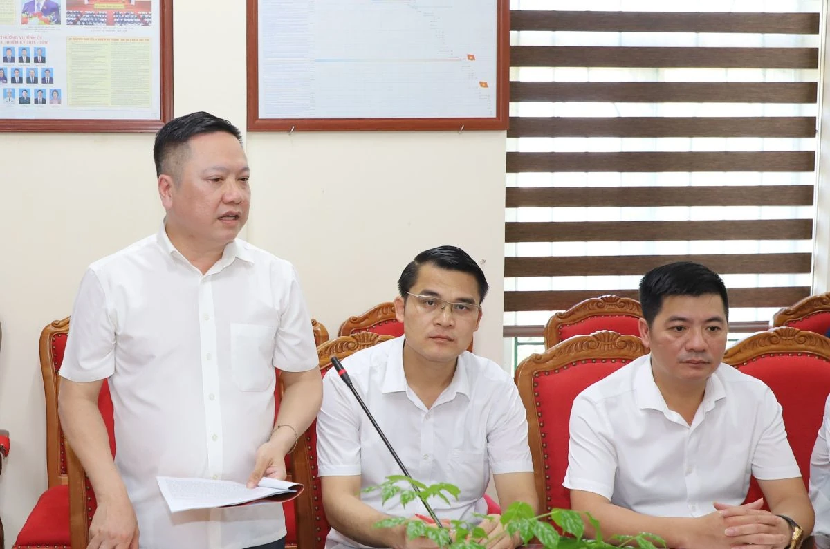 Tháo gỡ điểm nghẽn, khơi thông nguồn lực đảm bảo xã Hà Long tăng trưởng 2 con số