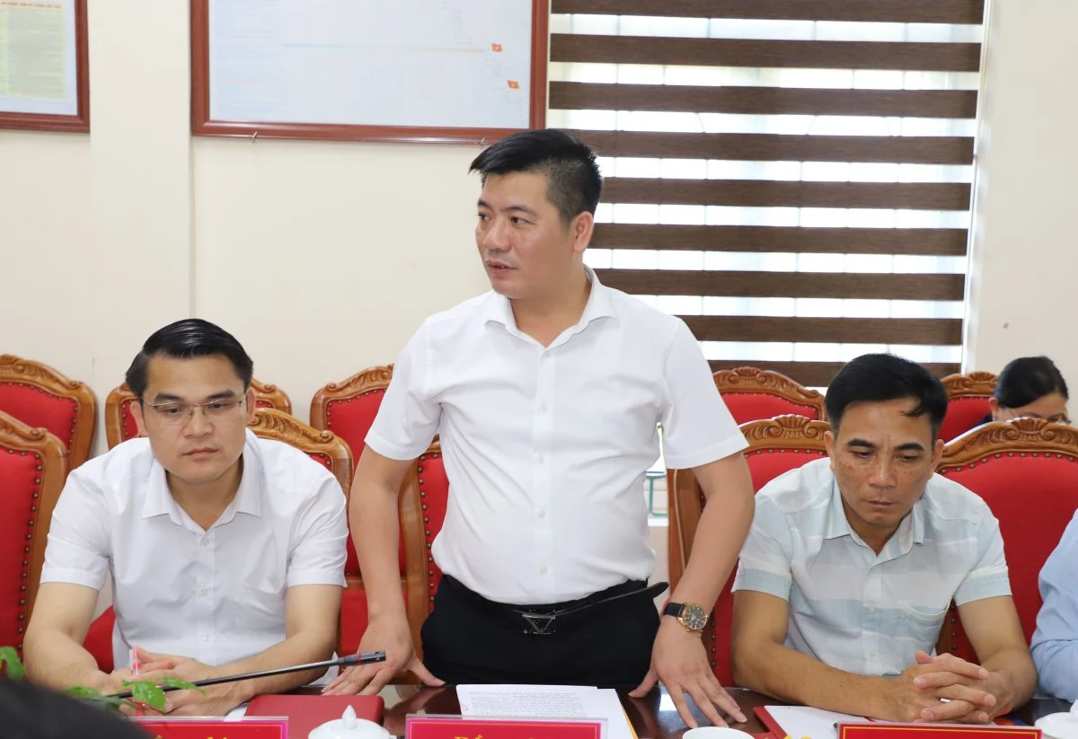 Tháo gỡ điểm nghẽn, khơi thông nguồn lực đảm bảo xã Hà Long tăng trưởng 2 con số