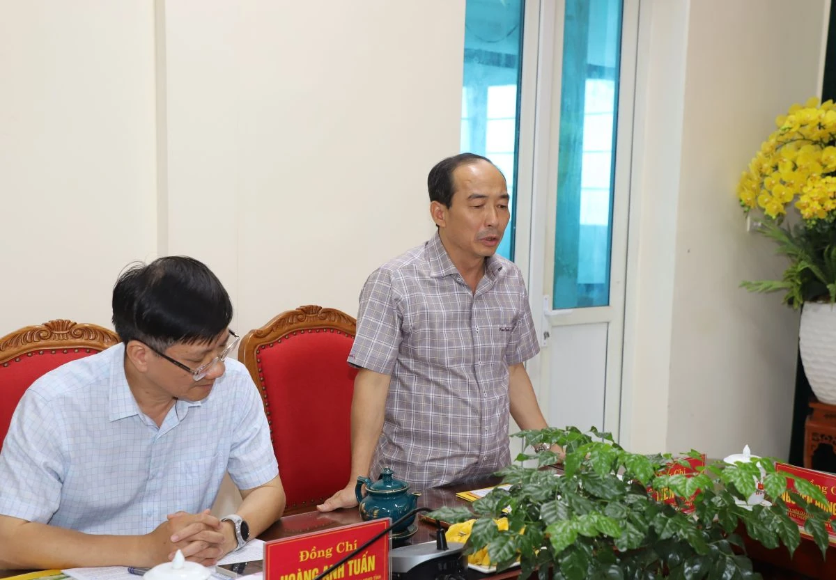 Tháo gỡ điểm nghẽn, khơi thông nguồn lực đảm bảo xã Hà Long tăng trưởng 2 con số