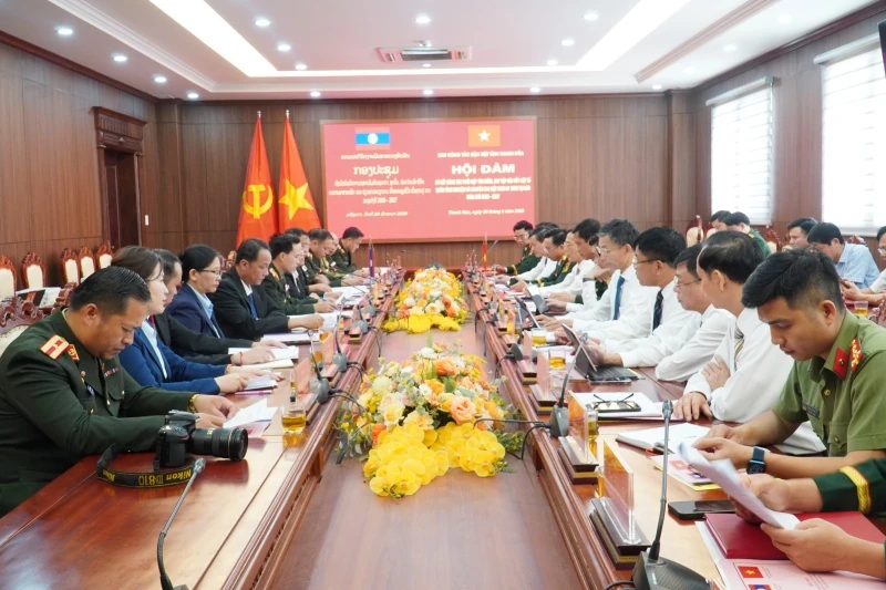 Tiếp tục phối hợp tìm kiếm, quy tập hài cốt liệt sĩ tại Lào mùa khô 2026-2027