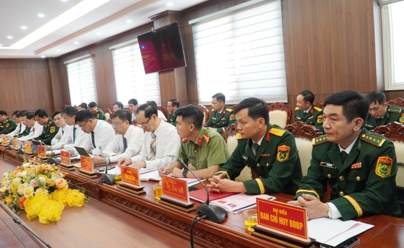 Tiếp tục phối hợp tìm kiếm, quy tập hài cốt liệt sĩ tại Lào mùa khô 2026-2027