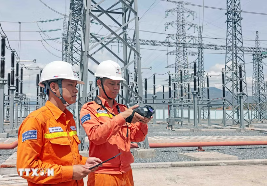 Nắng nóng cực đoan đẩy mức tiêu thụ điện ngày 26/5 lập kỷ lục mới