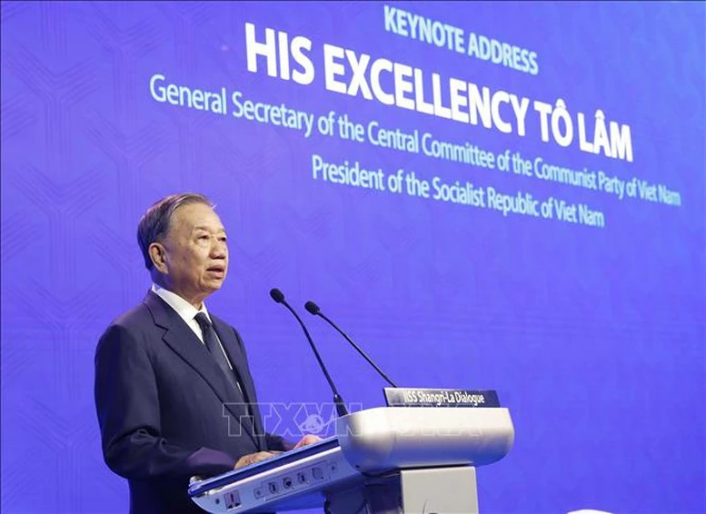 Chủ động kiến tạo hòa bình - ổn định - phát triển trong một thế giới nhiều biến động