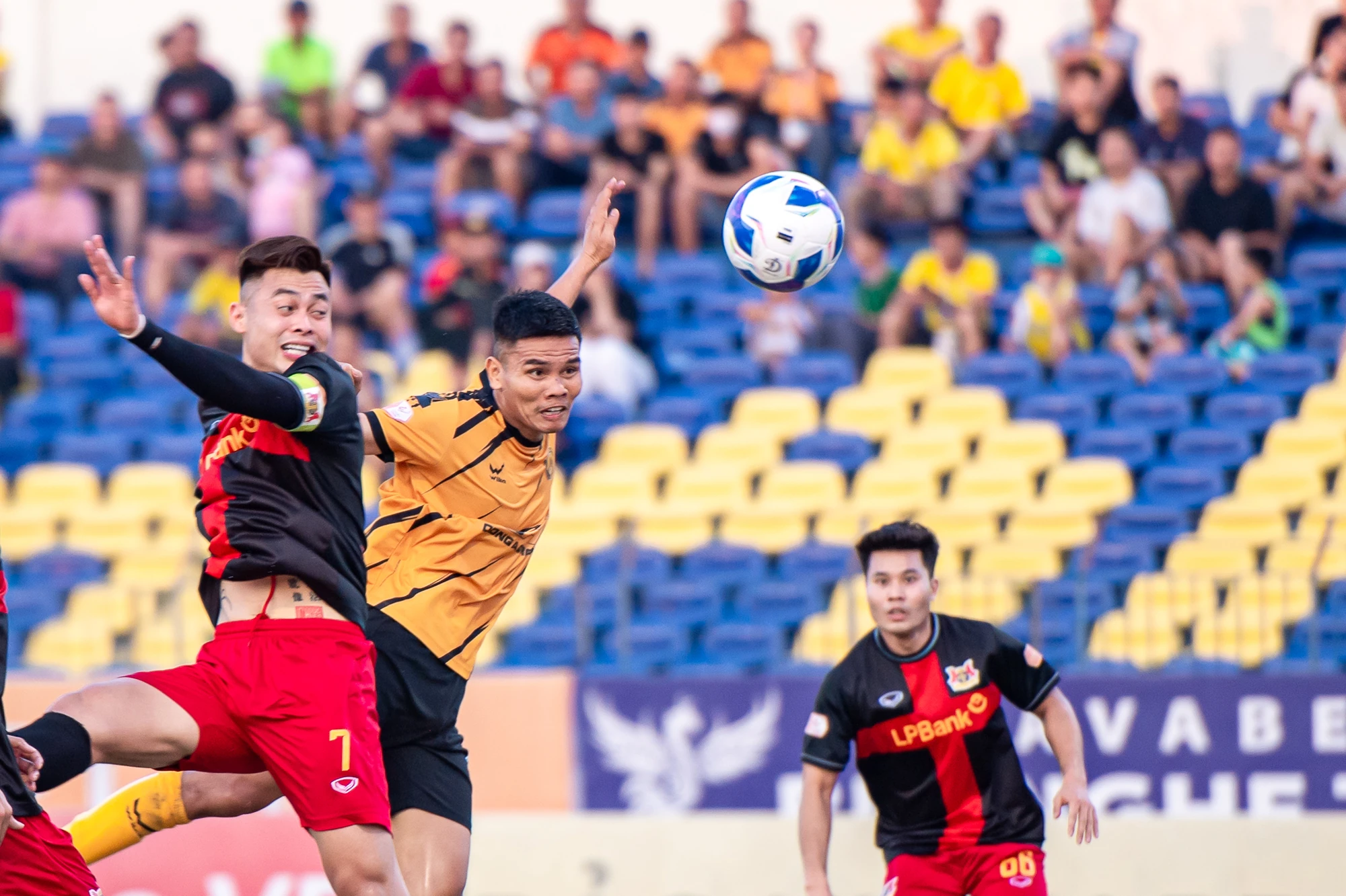 Đông Á Thanh Hóa chính thức trụ hạng sau vòng 25 V.League 2025/26