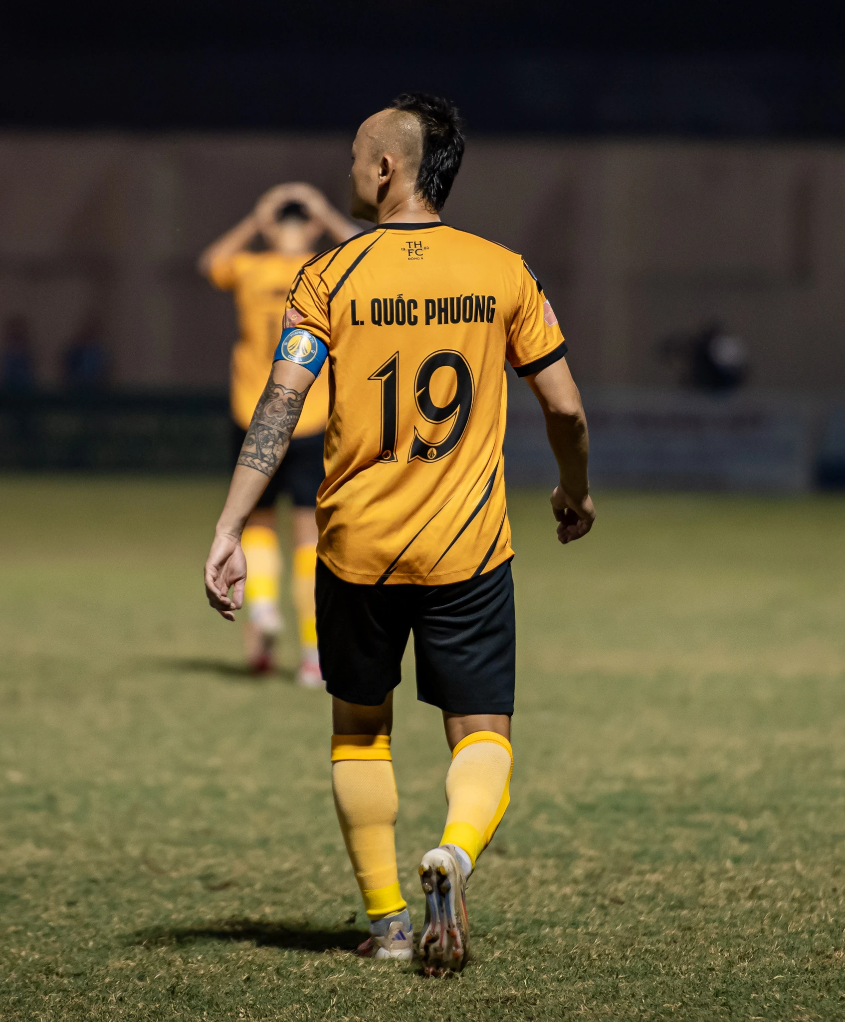 Đông Á Thanh Hóa chính thức trụ hạng sau vòng 25 V.League 2025/26