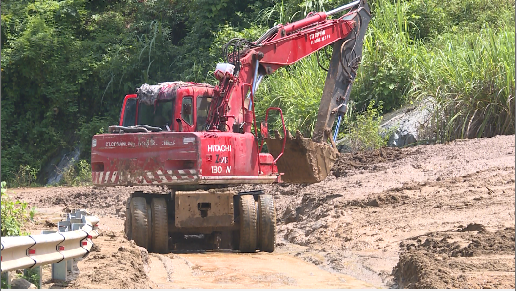Nâng cao năng lực xử lý sự cố thiên tai, đảm bảo giao thông