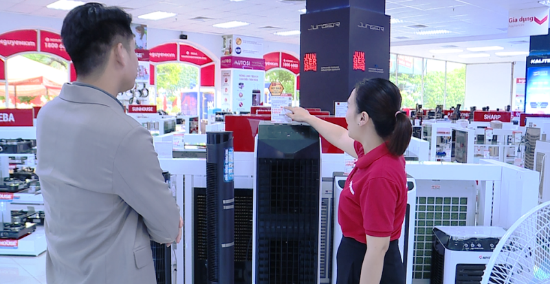 Các thiết bị làm mát “tăng nhiệt” theo thời tiết