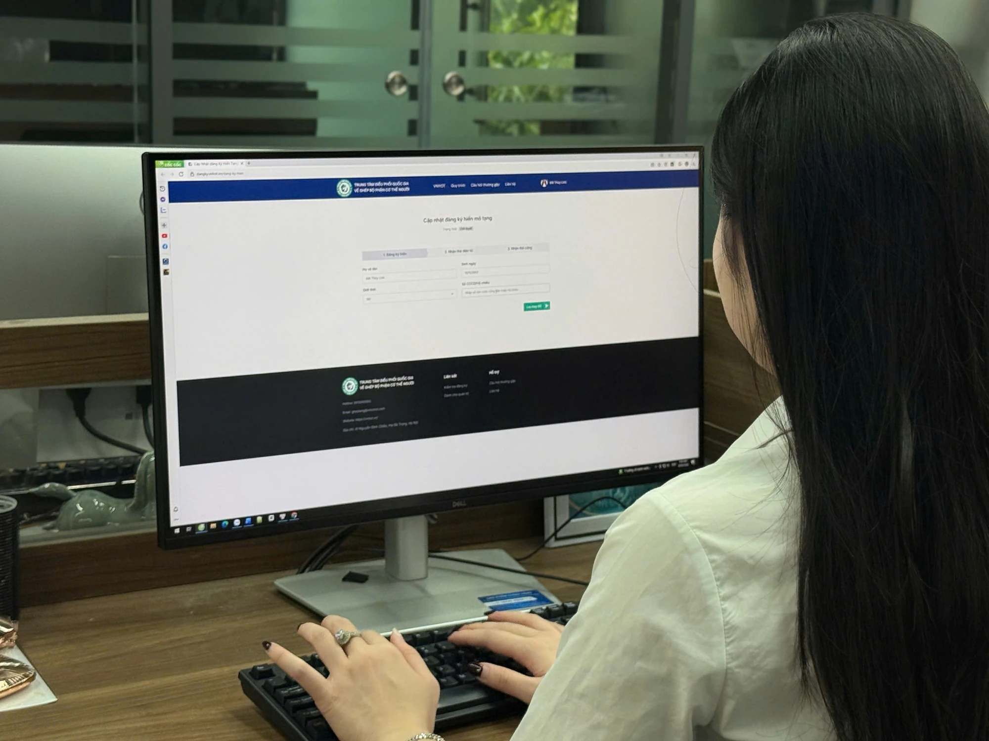 Lan tỏa nghĩa cử hiến mô, tạng vì sự sống cộng đồng