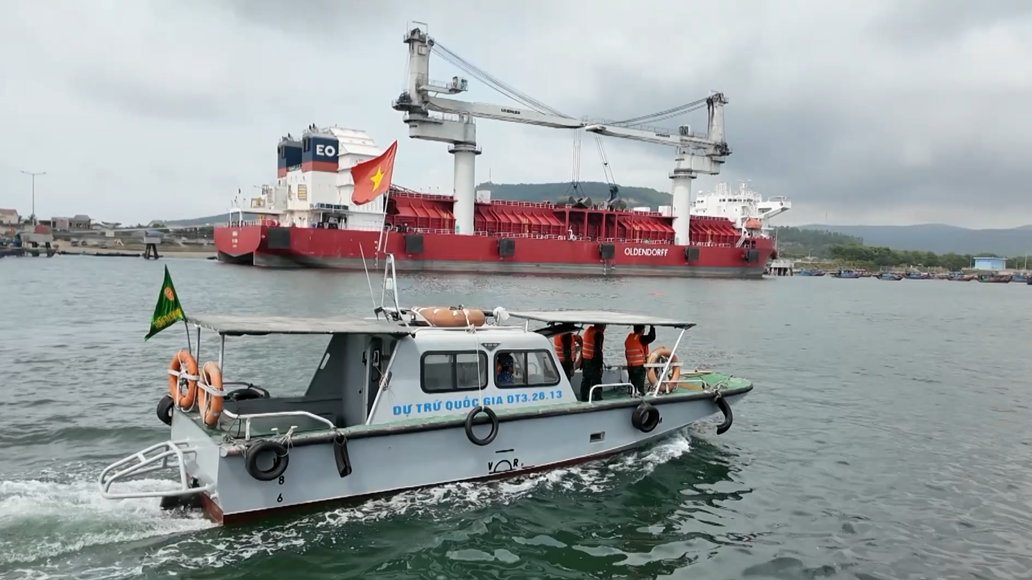 Gỡ “thẻ vàng” IUU từ ý thức và trách nhiệm của ngư dân