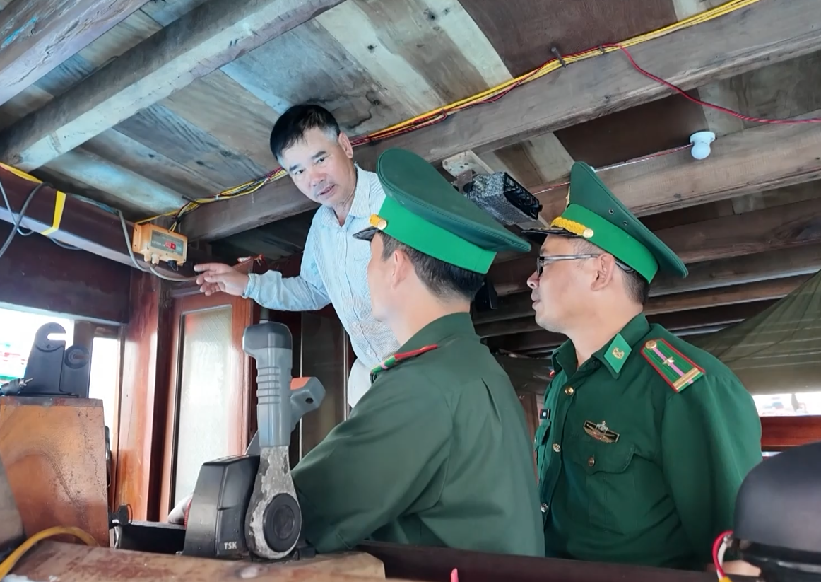 Gỡ “thẻ vàng” IUU từ ý thức và trách nhiệm của ngư dân