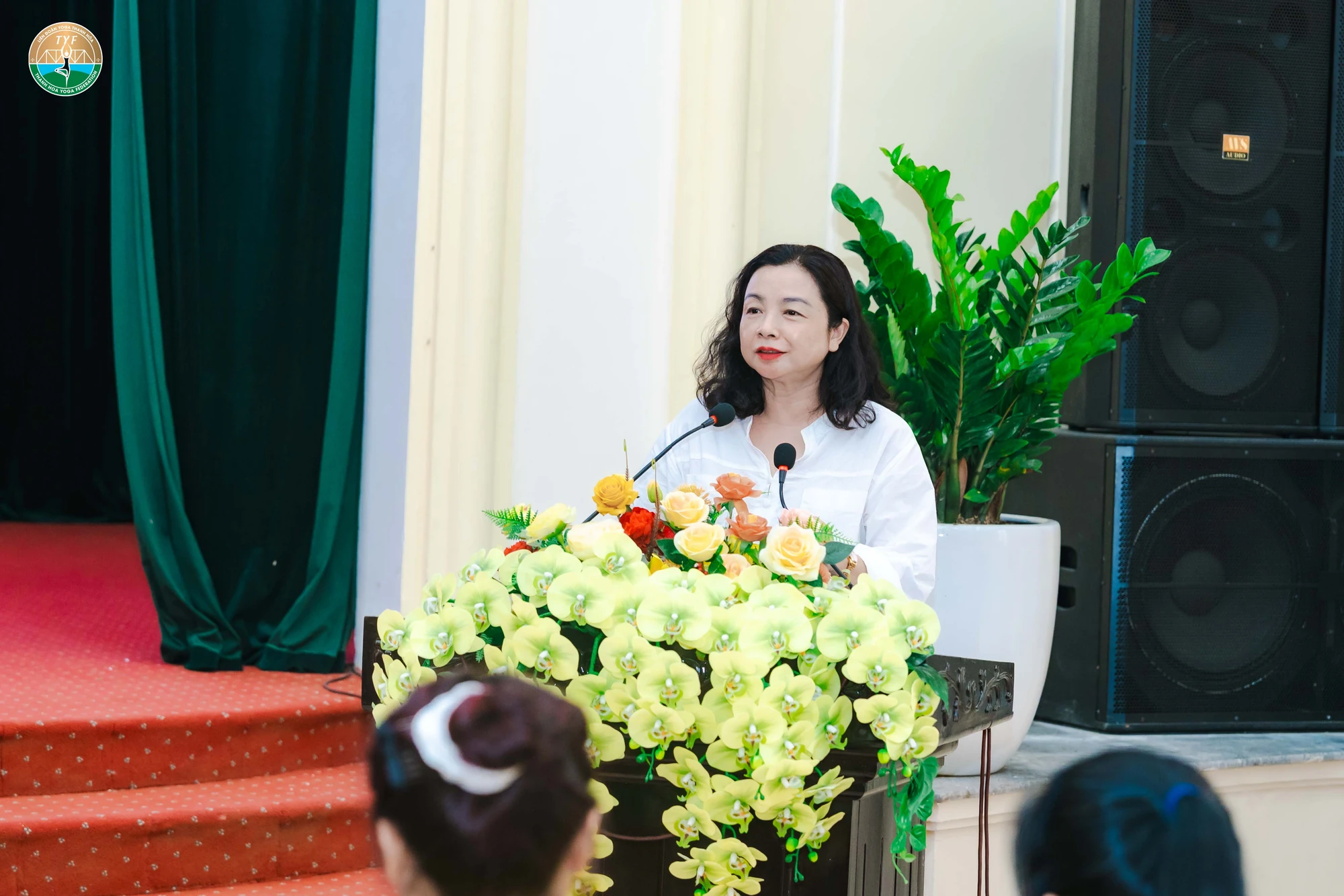 Liên đoàn Yoga Thanh Hóa ra quân huấn luyện & thi đấu các giải lớn trong năm 2026