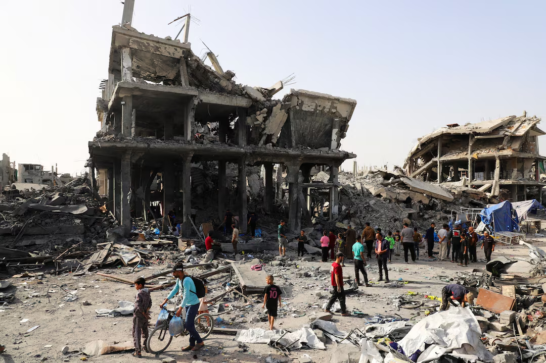 Thủ tướng Netanyahu chỉ thị quân đội mở rộng kiểm soát Gaza
