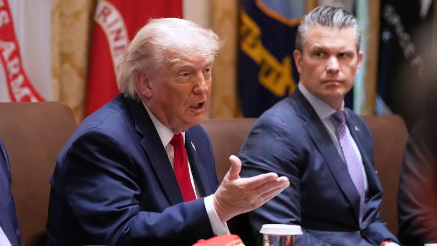 Tổng thống Trump họp khẩn tại Phòng Tình huống: Chưa thông qua thỏa thuận ngừng bắn với Iran