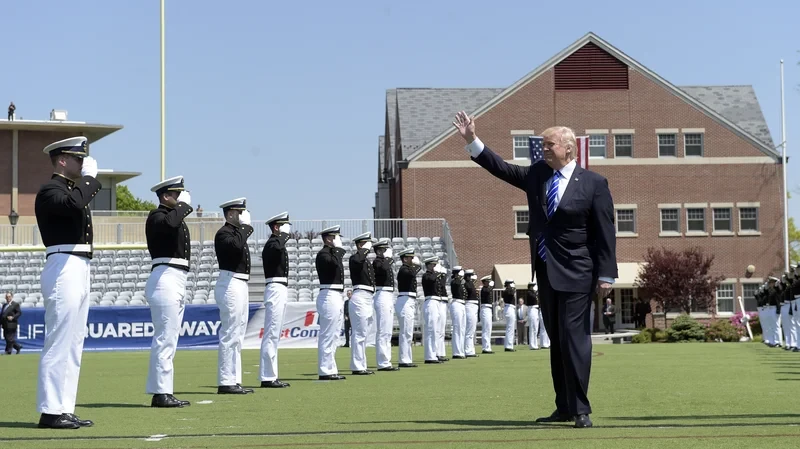 Ông Trump: Chưa có tổng thống nào bị đối xử bất công như tôi