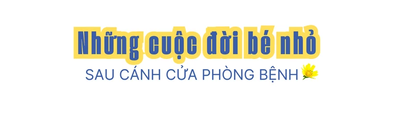 [E-Magazine] Nụ cười chiến binh nhí