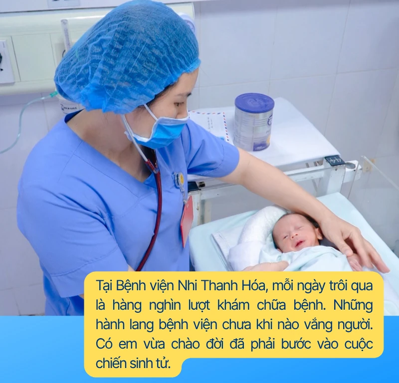 [E-Magazine] Nụ cười chiến binh nhí