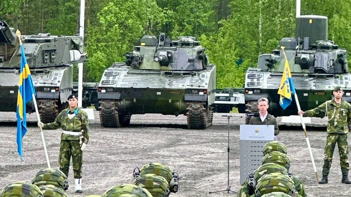 NATO siết phòng thủ ở Bắc Âu, tăng hiện diện tại Thụy Điển và Phần Lan