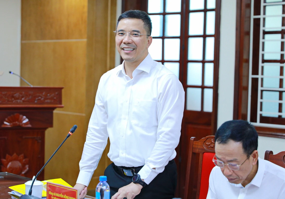 Bí thư Tỉnh ủy Lê Đức Thái: Công an tỉnh Thanh Hóa giữ vững ổn định chính trị, tạo môi trường thuận lợi cho phát triển