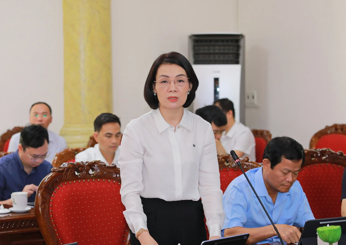 Ban Thường vụ Tỉnh ủy cho ý kiến về phương án sắp xếp thôn, tổ dân phố trên địa bàn tỉnh