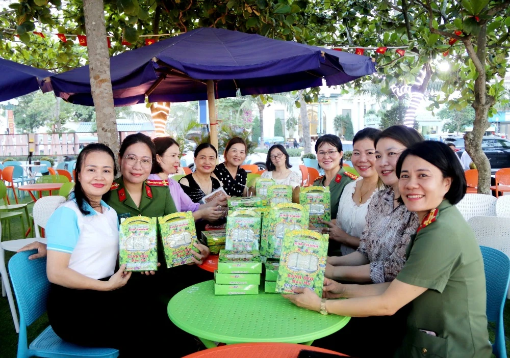 Ra mắt Kiosk giới thiệu văn hóa, du lịch, sản phẩm OCOP xứ Thanh