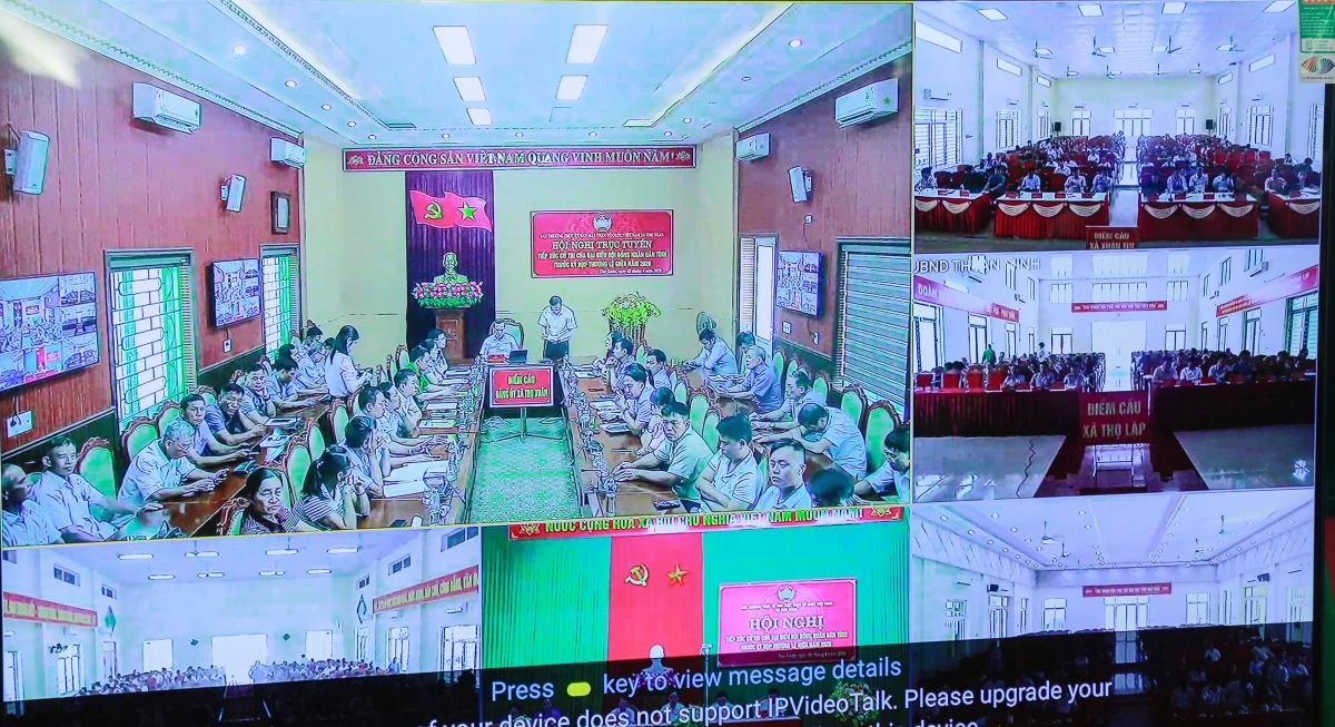 Đại biểu HĐND tỉnh lắng nghe tâm tư, nguyện vọng cử tri trước kỳ họp thường lệ giữa năm 2026