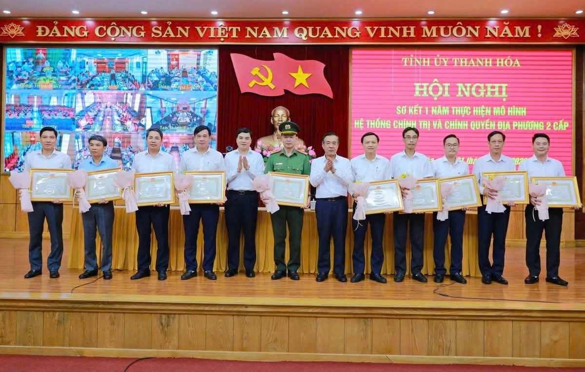 Ngọc Sơn: Đổi mới tư duy quản trị, phục vụ Nhân dân ngày càng tốt hơn