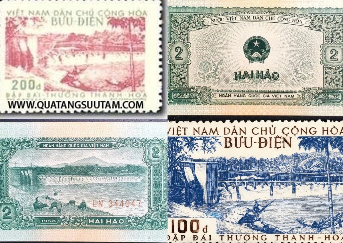 Từ Đập Bái Thượng đến Công ty Thủy nông Sông Chu