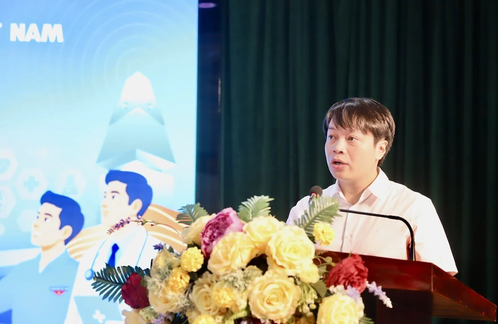 Hơn 1.000 người dân Thanh Hóa được khám sàng lọc
