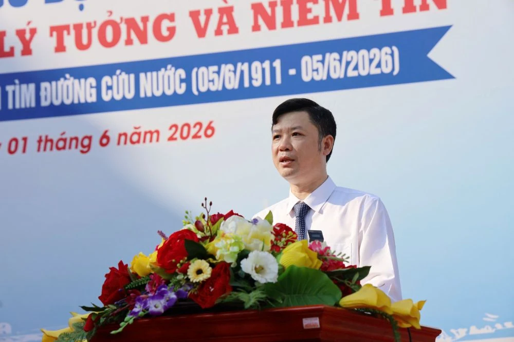 Triển lãm “Hành trình lý tưởng và niềm tin” lan tỏa giá trị tư tưởng Hồ Chí Minh
