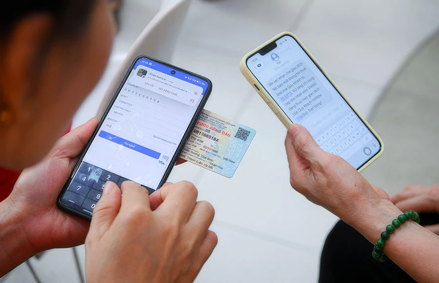 Người dùng nhiều sim phải xác thực tất cả các số đang sử dụng