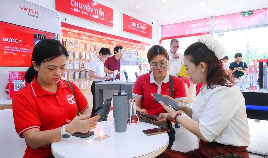 Người dùng nhiều sim phải xác thực tất cả các số đang sử dụng