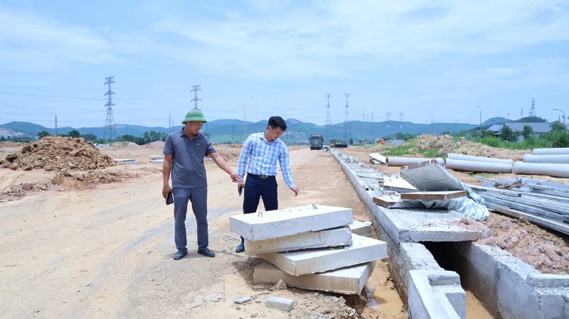 Mở đường cho cát nhân tạo trở thành vật liệu xây dựng chủ lực