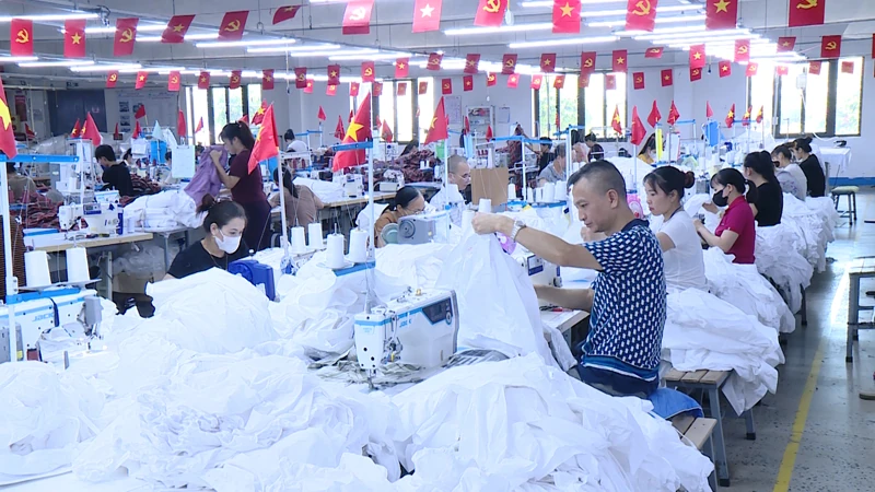 Khai thác tiềm năng từ thị trường nội địa