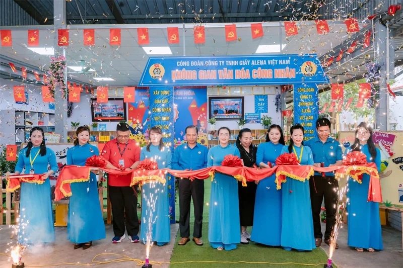Dấu ấn “Tháng công nhân”