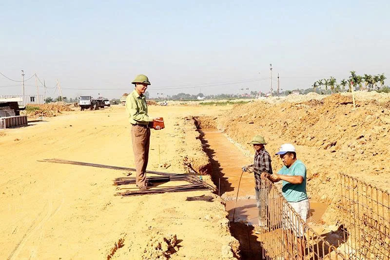 Yên Định đưa nghị quyết vào cuộc sống bằng hành động cụ thể