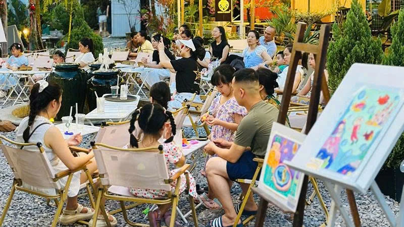 Gắn kết gia đình trong thời đại số