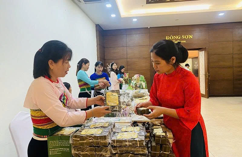 Gia tăng giá trị cho sản phẩm OCOP