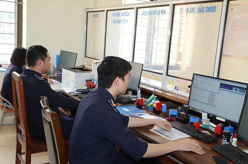 Chi cục Hải quan khu vực X chủ động phòng, ngừa tham nhũng, tiêu cực