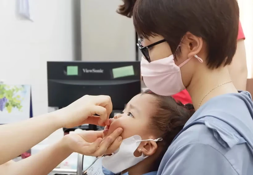 Lập 3 đoàn công tác giám sát triển khai Chiến dịch bổ sung vitamin A