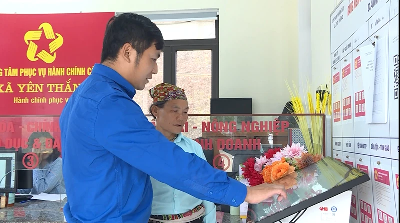 Nền tảng cho công dân số